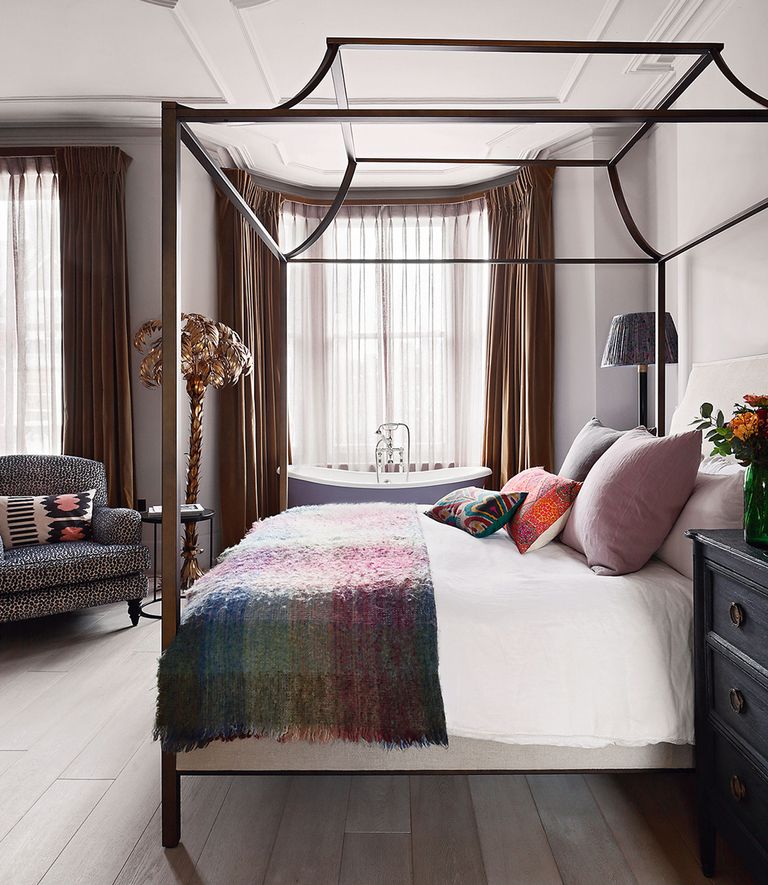 How to make your bedroom darker for better sleep Livingetc