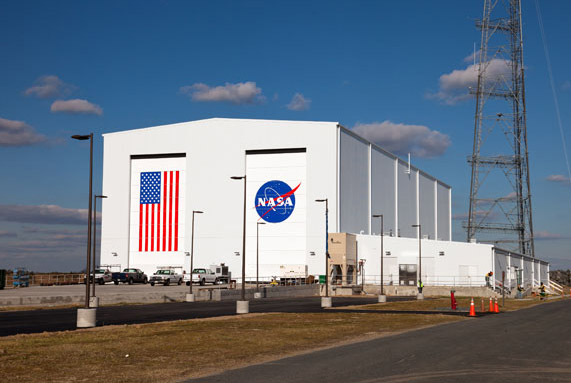 NASA's Wallops Flight Facility: Rocket Launches From Virginia (Photos ...