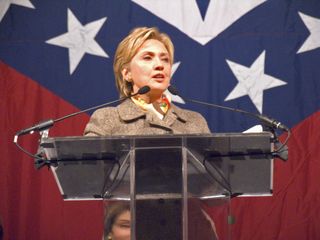 Hillary Clinton