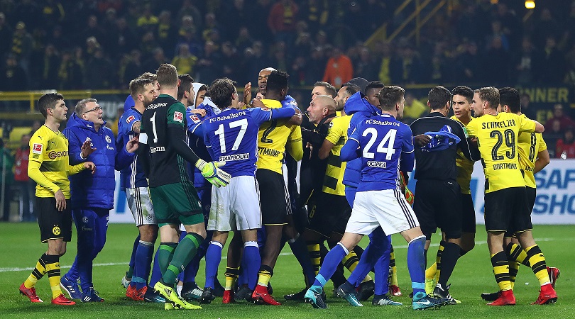 Borussia Dortmund vs Schalke