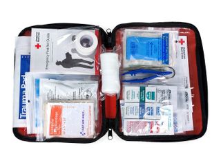 First Aid Only Be Red Cross Ready First Aid Kit