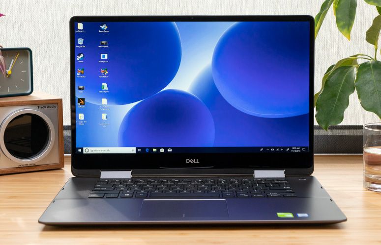 Dell Inspiron 15 7000 2 In 1 18 Full Review And Benchmarks Laptop Mag