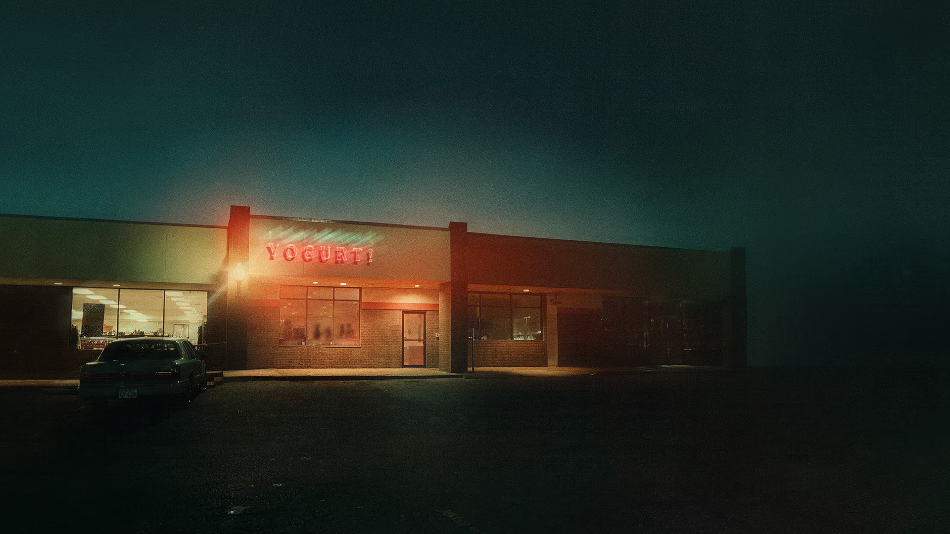 'The Yogurt Shop Murders'