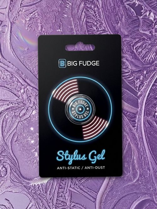 Stylus Gel - Anti-Static Stylus Cleaner