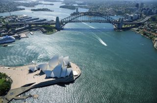 Sydney Opera House, Sydney, Australia