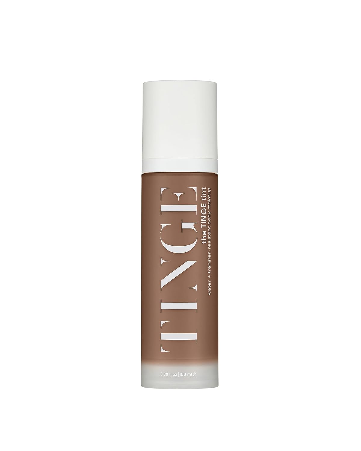 Tinge Body Makeup, Deep Cool, Water &amp;amp; Transfer Resistant
