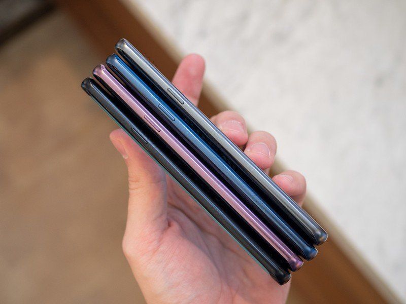 Samsung Galaxy S9+