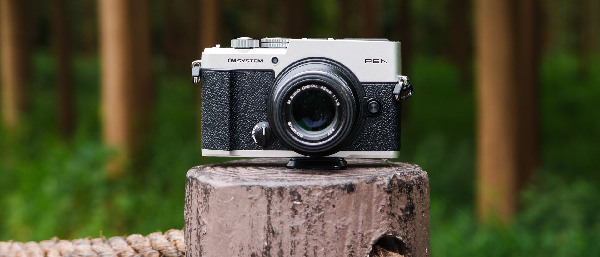 OM System PEN review: a classy, feature-packed rangefinder that's amazing value