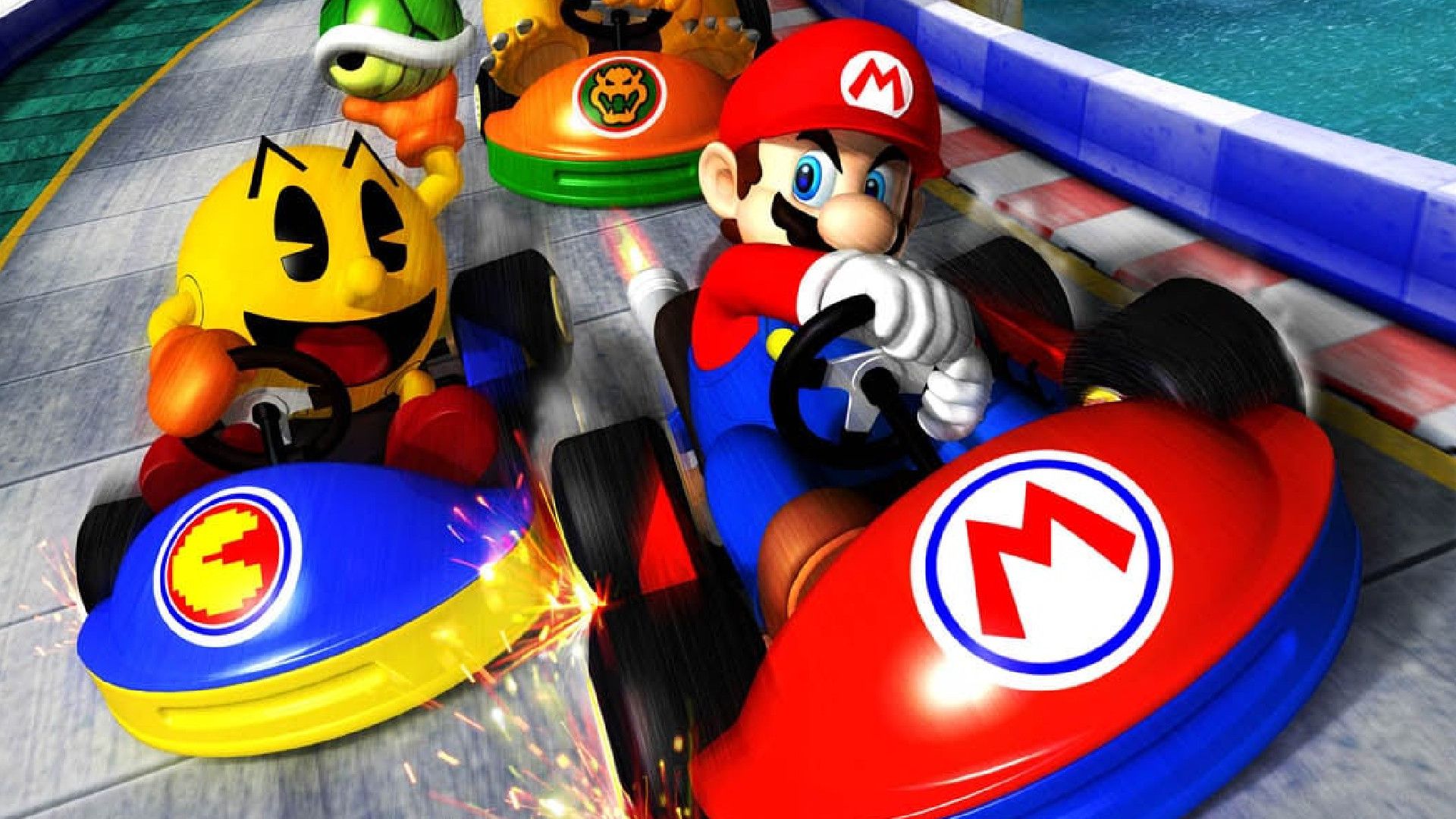 "This is the culmination of over a decade of work": Nintendo's forgotten Mario Kart game is finally playable again 21 years later as the best GameCube emulator gets even better
