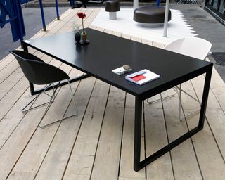 'Nordic Alpine Table' by Anders Gottlieb Nygaard