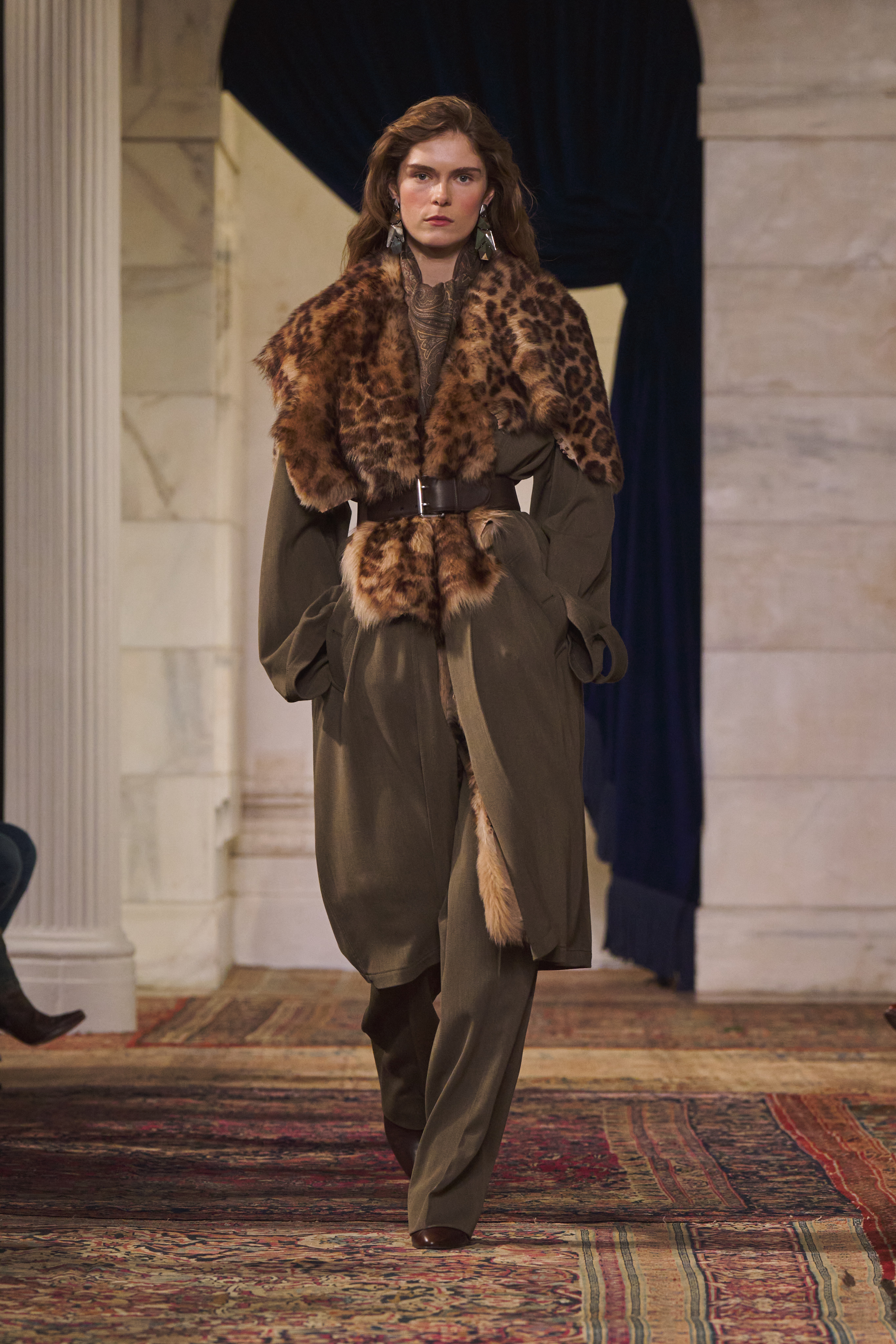 Ralph Lauren fall/winter 2026 runway