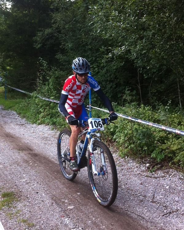 Pavao Roset (Croatia) pre-rides