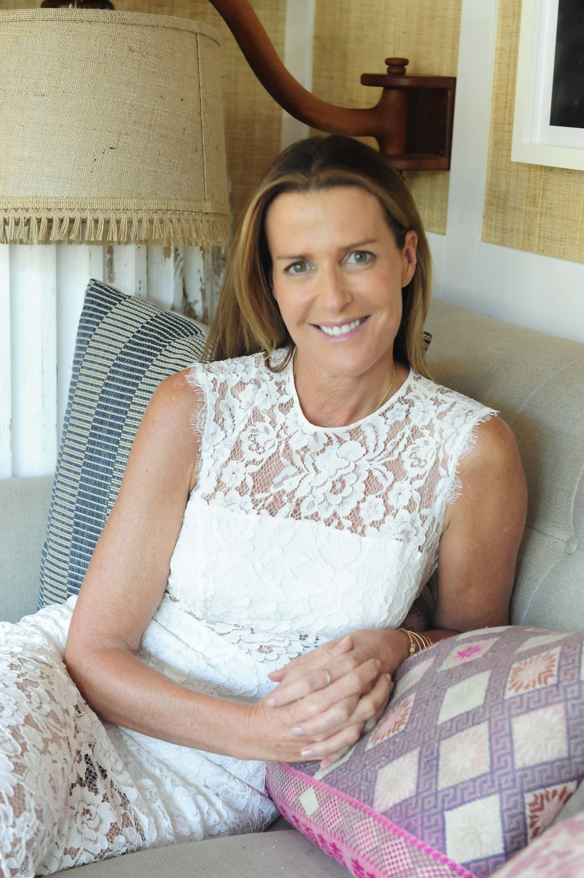 India Hicks attends the Nathan Turner Celebrates India Hicks Event at Nathan Turner on March 26, 2015 in West Hollywood, California. (Photo by Amy Graves/Getty Images for Nathan Turner)