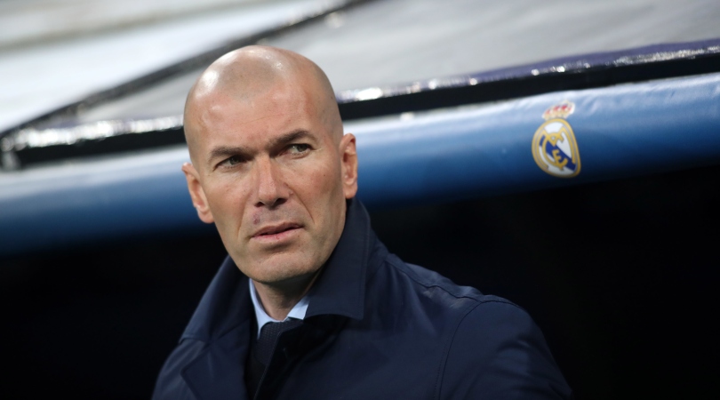 Zinedine Zidane