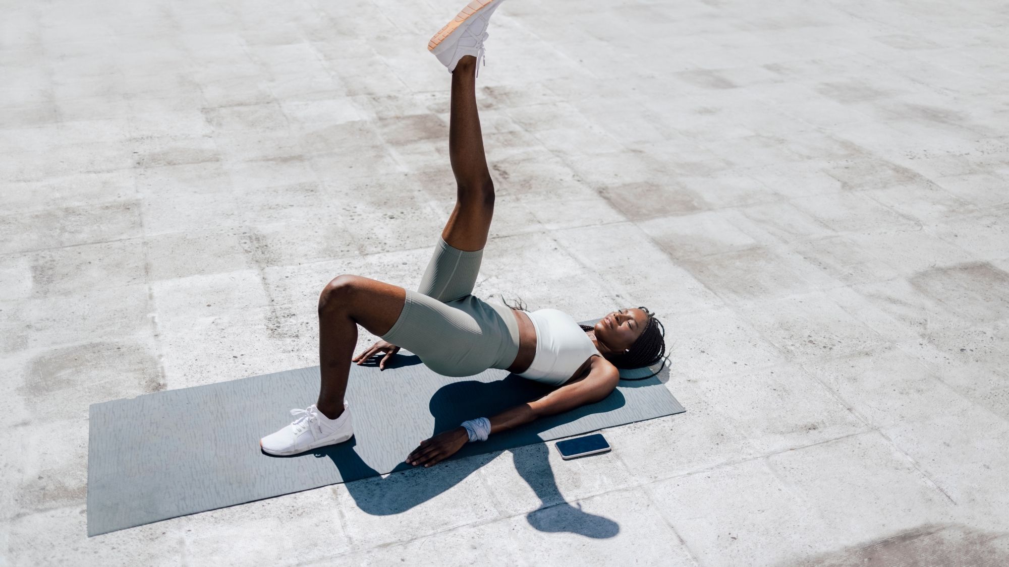 Somatic Pilates moves