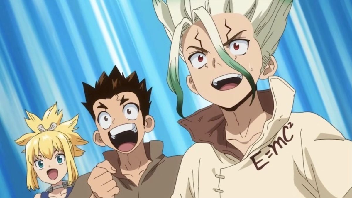 Dr. Stone season 4 Science Future