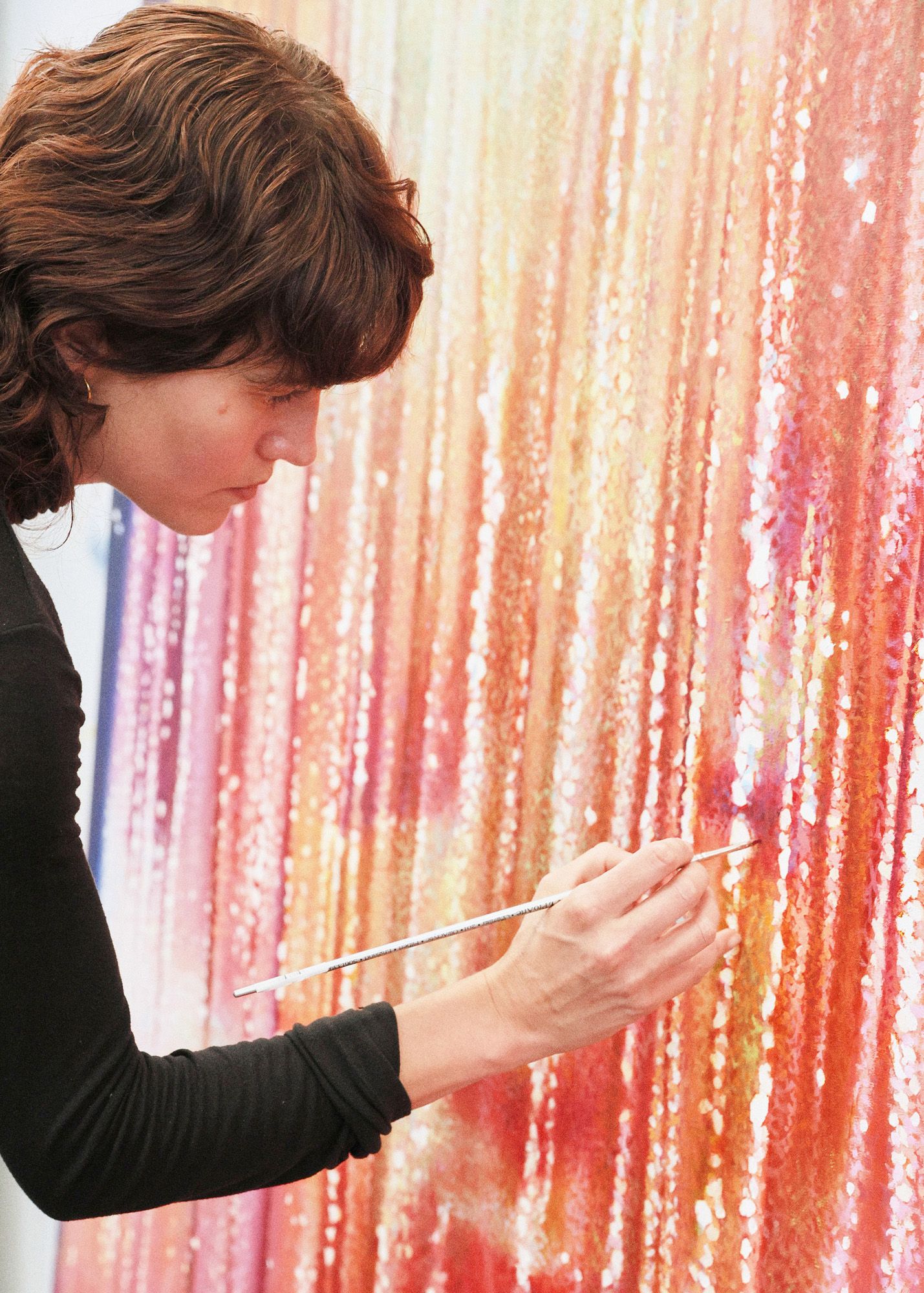 Louisa's paintings