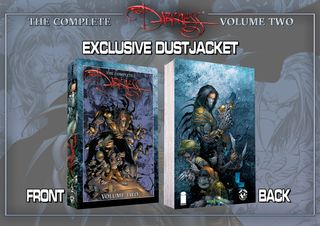 The Complete Darkness Volume 2
