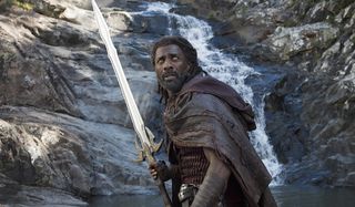 Heimdall Thor Ragnarok Idris Elba