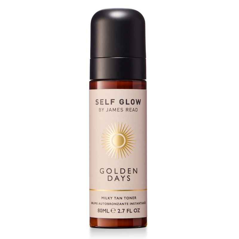 Self Glow by James Read Golden Days Milky Tan Toner