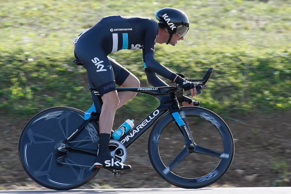 Wout Poels (Team Sky)