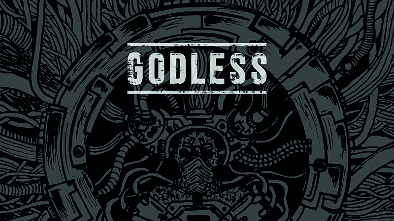 Godless album cover