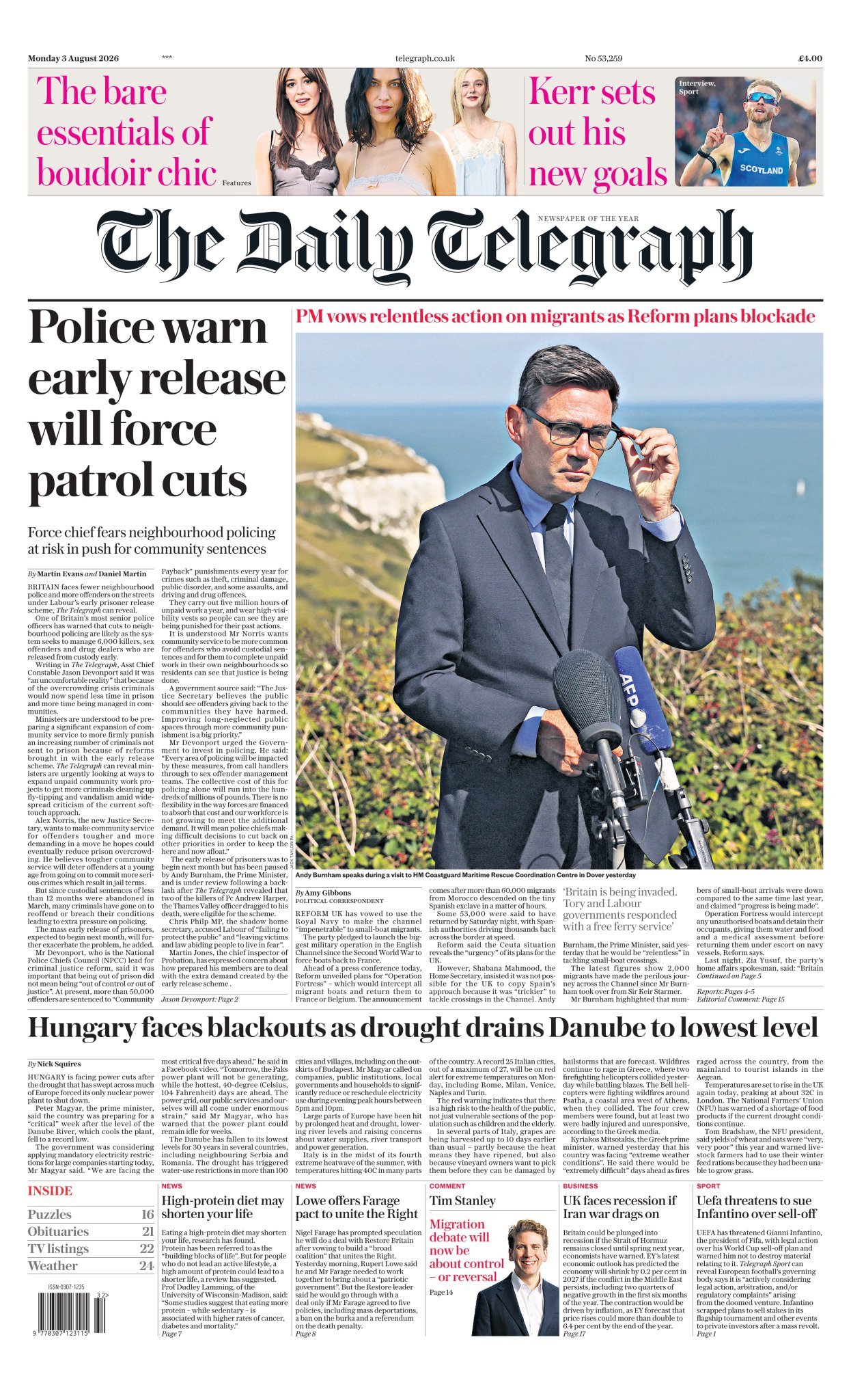 The Telegraph
