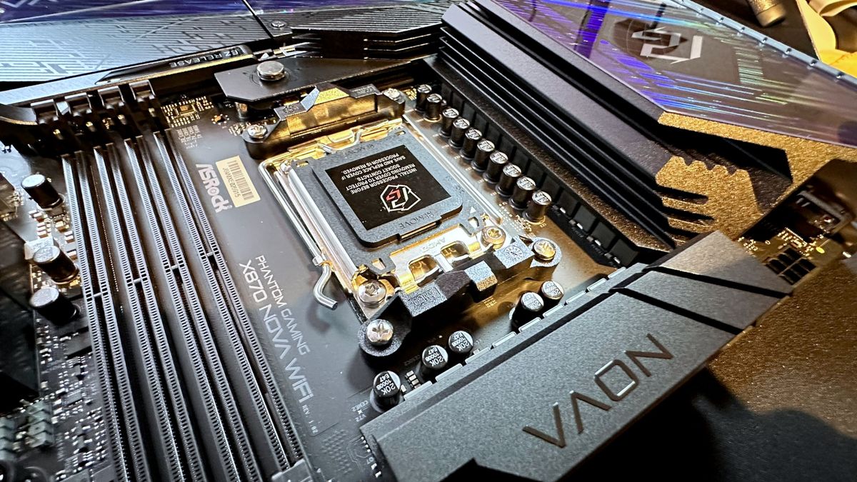 If your Ryzen-powered PC has an AM5 ASRock motherboard and sometimes just won't boot, then rescue is at hand in the form of a new BIOS update