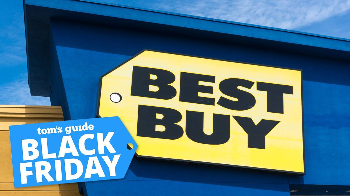 LIVE Best Buy Black Friday deals — 0 off MacBook Pro M2, OLED TVs from 9
