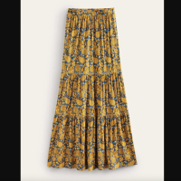 Jersey Maxi Skirt, $87.03 (£70) | Boden