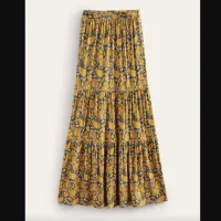 Jersey Maxi Skirt, $87.03 (£70) | Boden