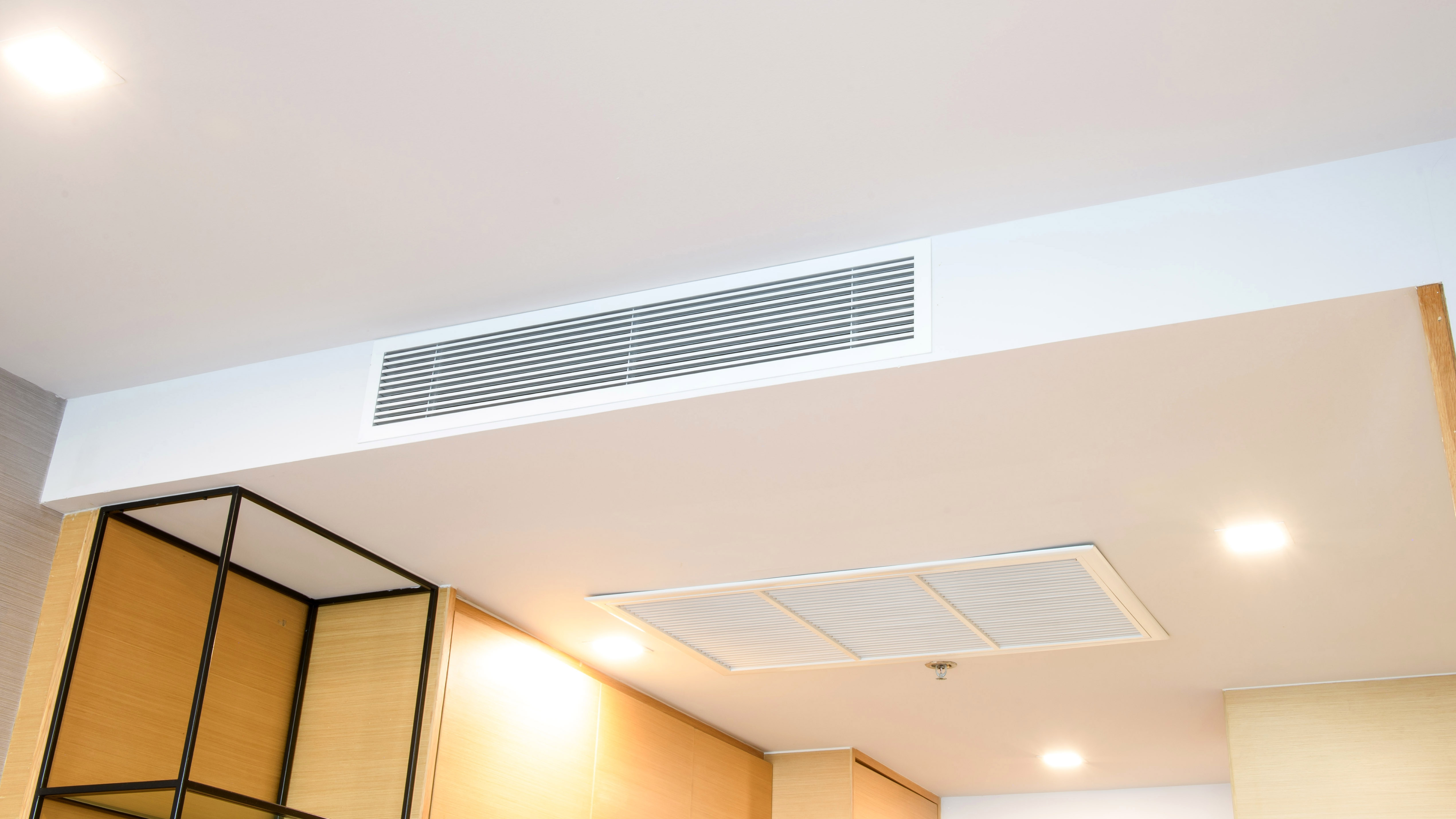 AC duct