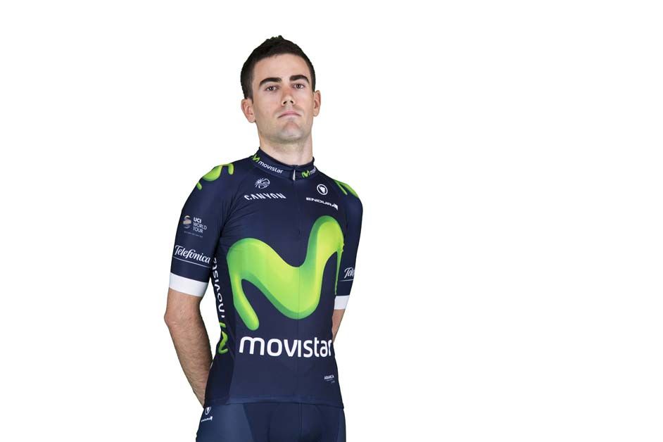 Antonio Pedrero (Movistar Team)