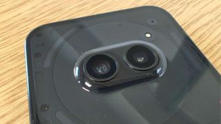 Nothing Phone 2a review; twin cameras on a smartphone