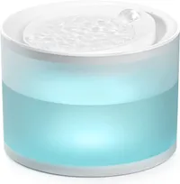 Meowant Cat Water Fountain with Wireless Pump
RRP: $39.99 | Now: $20.79 | Save: $19.20 (48%)