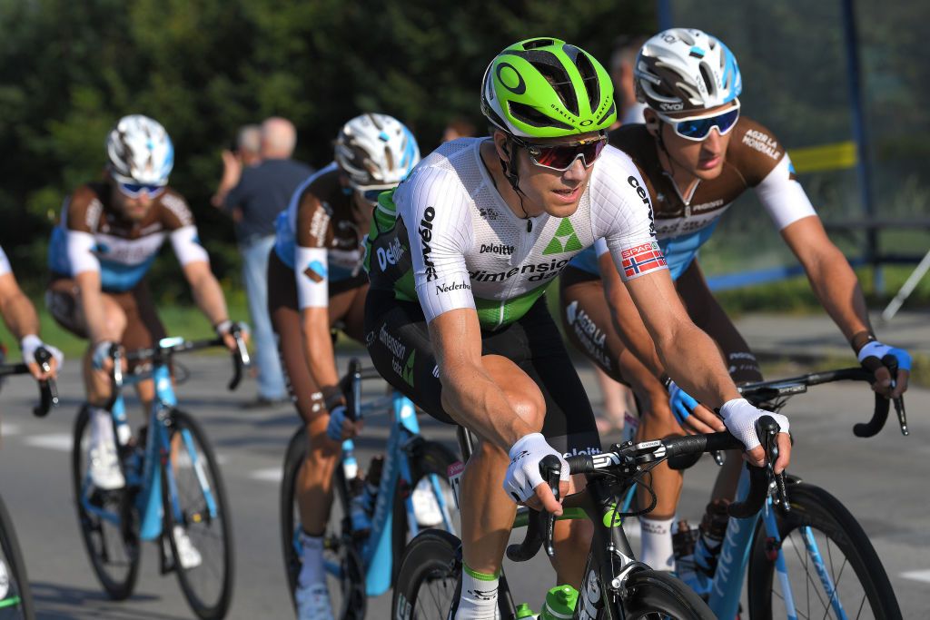 Edvald Boasson Hagen (Dimension Data)