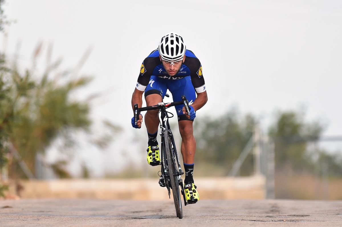 Fernando Gaviria is planning a big 2016 season