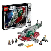 LEGO Star Wars Slave 1 £109.99 £70.39 at Amazon
