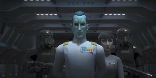 Grand Admiral Thrawn Star Wars Rebels