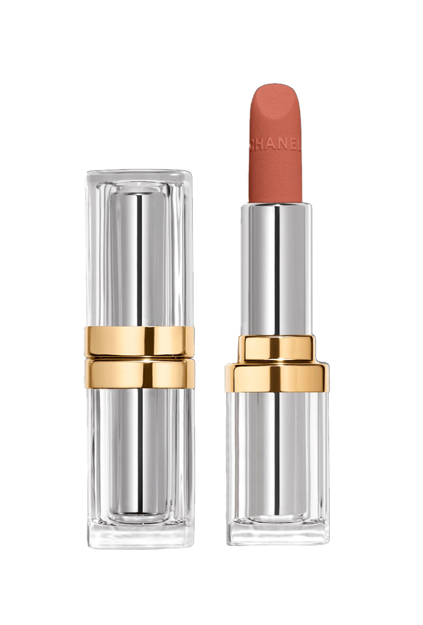 Chanel, 31 Le Rouge Matte Lipstick in Rouge Jersey