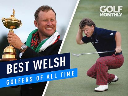 Best Welsh Golfers Of All Time