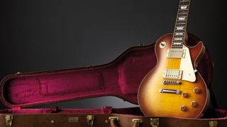 The best rock guitars