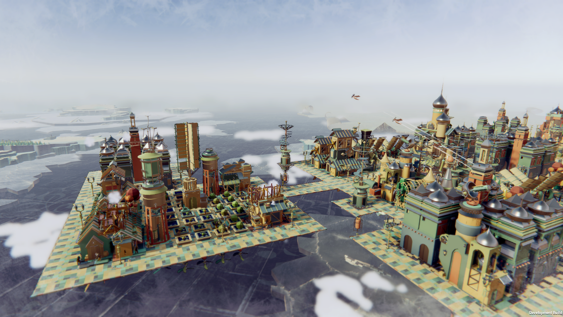 One of last year's best city builders is getting free DLC | PC Gamer