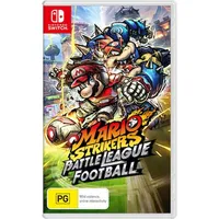 Mario Strikers: Battle League (Switch)AU$79.95AU$59.95 on The Gamesmen eBay