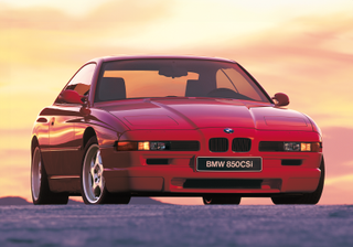 1992 BMW 850CSi