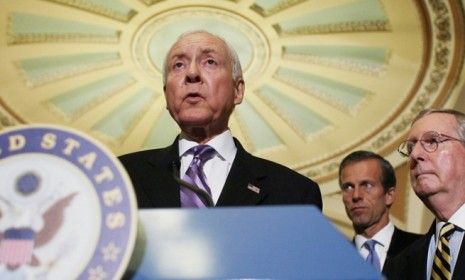 Sen. Orrin Hatch (R-Utah)