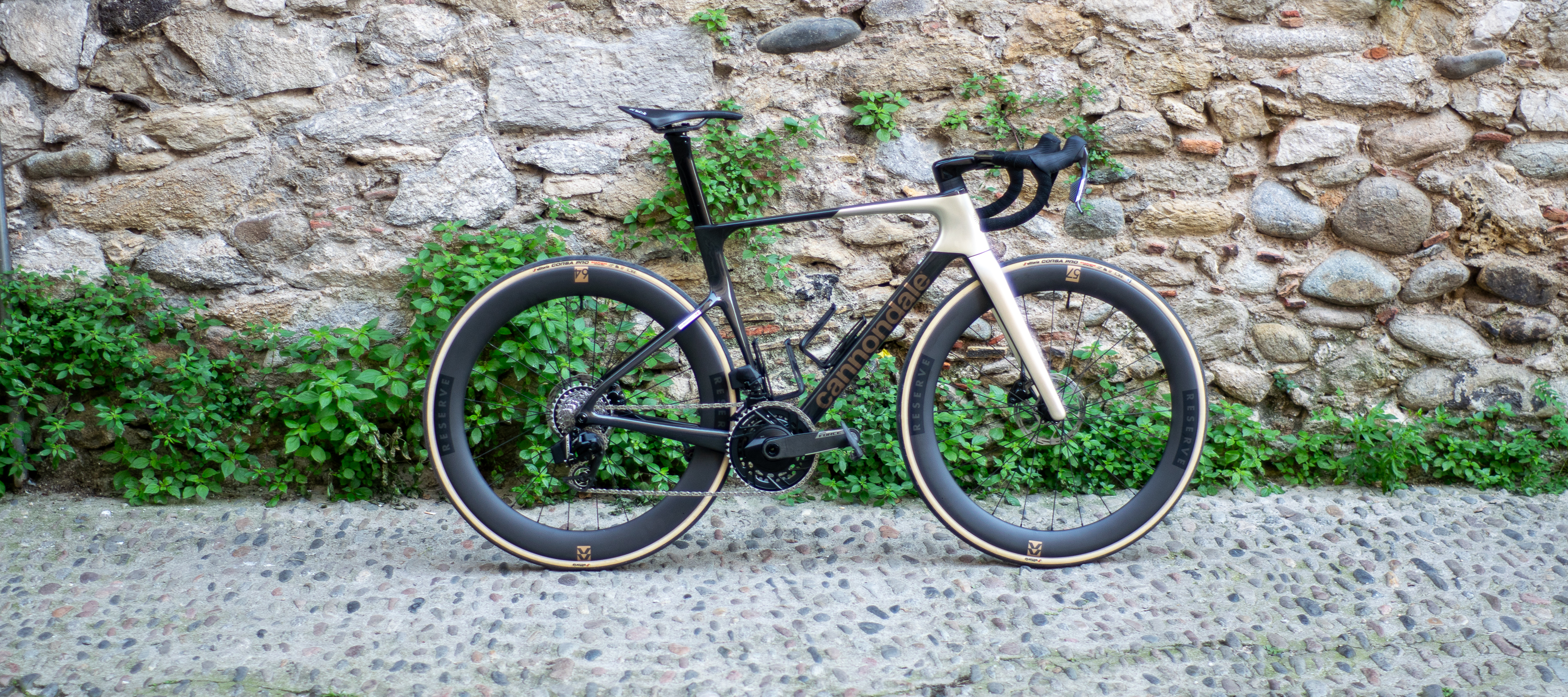 I went to Girona to see how the new Cannondale SuperSix rides, and I didn't want to get off