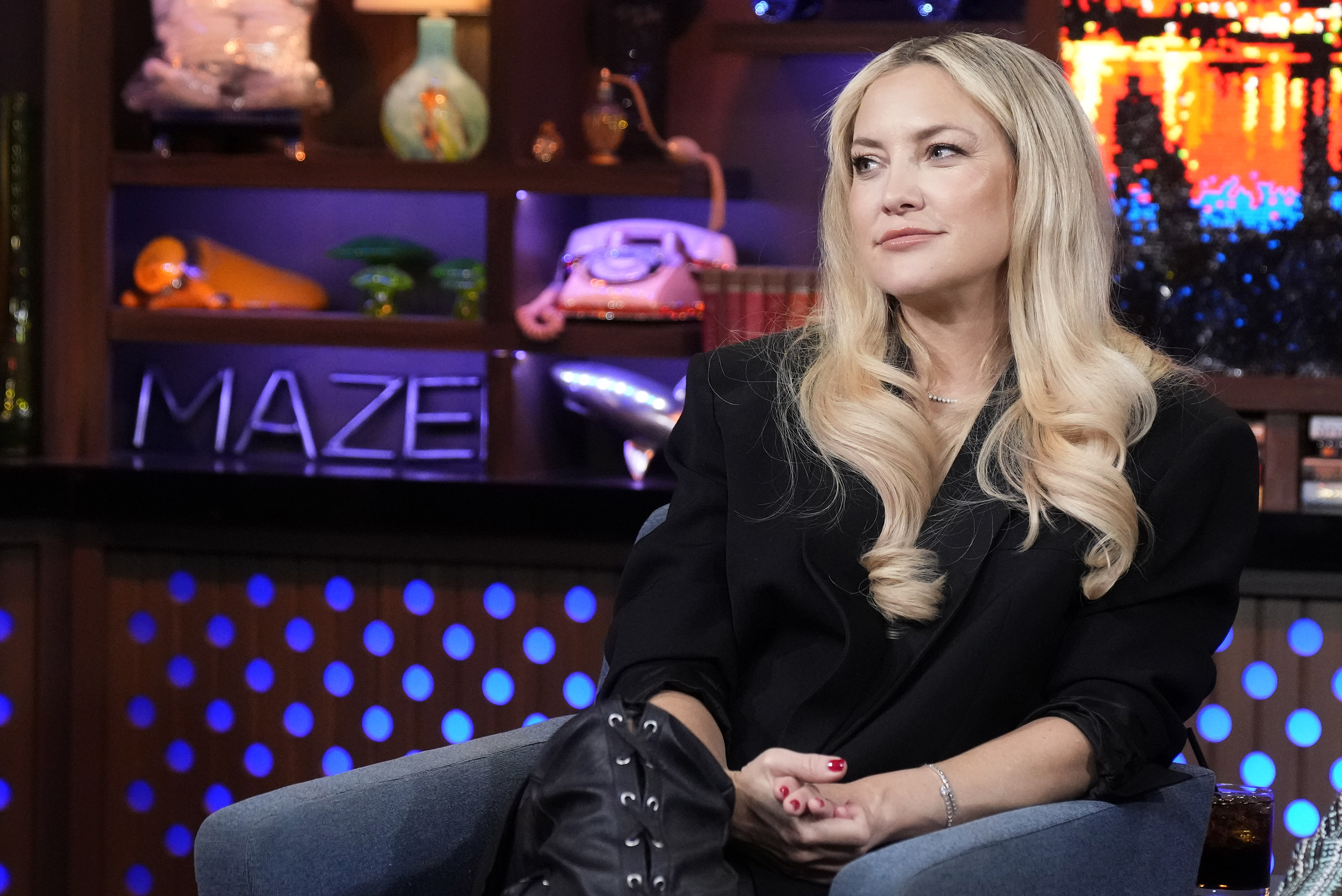 Kate Hudson attending an event