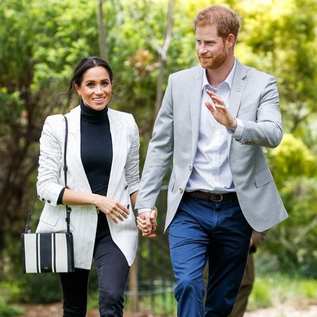 Prince Harry and Meghan Markle