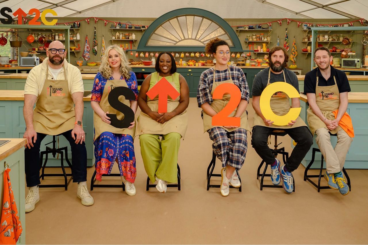 How to watch ‘The Great Celebrity Bake Off' 2026 online — FREE streams, celeb bakers